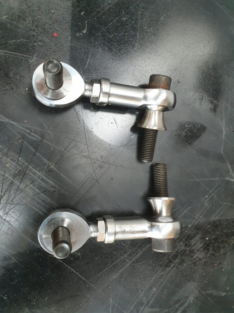 Yamaha YXZ1000 Heavy duty sway bar links E&H Motors