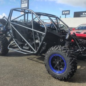 Roll cages & Seats