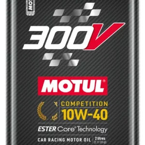 MOTUL 300V COMPETITION10W40 2L