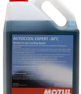 MOTUL AUTOCOOL EXPERT PREMIX 5L