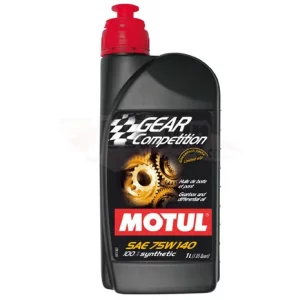 MOTUL GEAR COMP 75W140 1L
