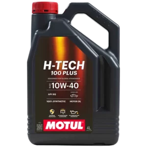 MOTUL H-TECH 100 PLUS 10W40 4L