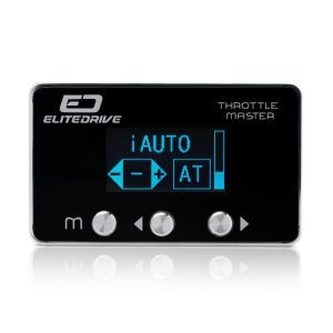 Elitedrive Throttle Master Pedal Controller